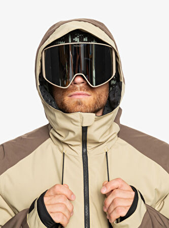 Quiksilver MISSION BLOCK JK Erkek Mont