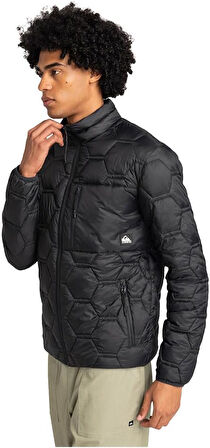 Quiksilver FUSE JACKET Erkek Mont
