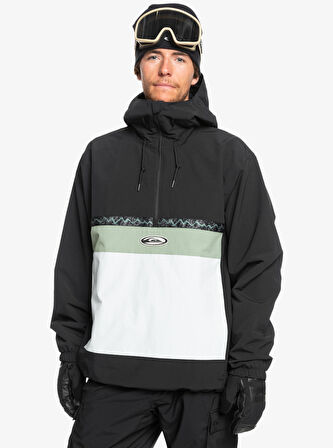 Quiksilver Erkek Snowboard Montu Steeze