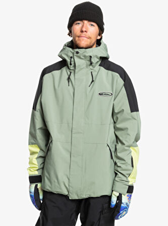 Quiksilver RADICALO JK Erkek Mont