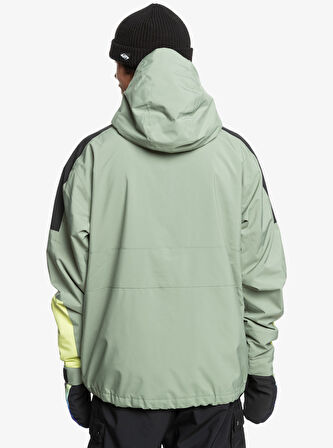 Quiksilver RADICALO JK Erkek Mont