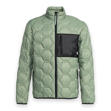 Quiksilver FUSE JACKET Erkek Mont