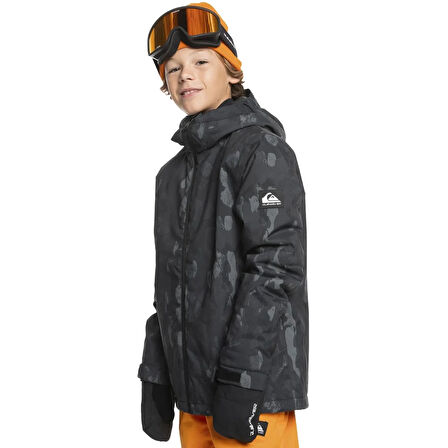 Quiksilver Mission Printed Youth Jk Çocuk Mont-Ceket EQBTJ03199