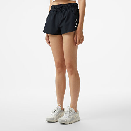 Roxy Wave 2 Inch Bs Kadın Siyah Deniz Şortu