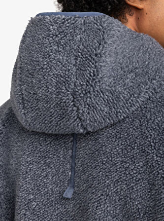 Quiksilver A FRAME REVERSIBLE JACKET Erkek Polar