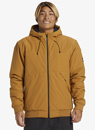 Quiksilver Kahve Erkek Mont EQYJK04089BROOKS 5K JACKET