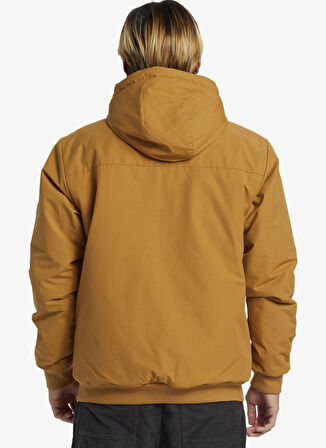 Quiksilver Kahve Erkek Mont EQYJK04089BROOKS 5K JACKET