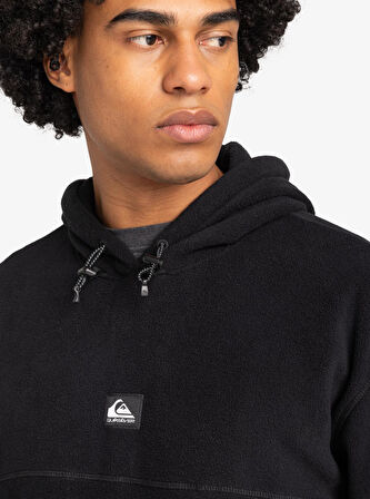 Quiksilver Sea Cliffs Hood Erkek Polar EQYFT04959