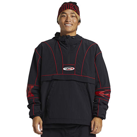 Quiksilver Griff Track Jacket Erkek Ceket