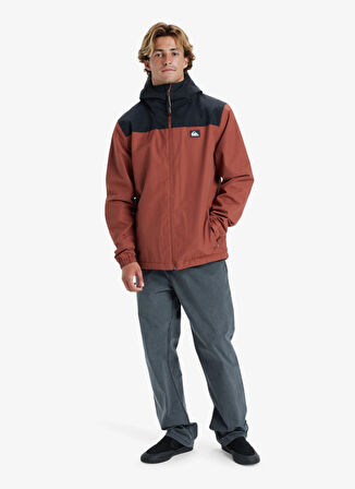 Quiksilver Kiremit Erkek Mont EQYJK04063OVERCAST 3K WARM JACKET