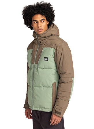 Quiksilver Çok Renkli Erkek Mont EQYJK04092NOMAD JACKET