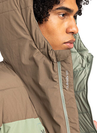Quiksilver Çok Renkli Erkek Mont EQYJK04092NOMAD JACKET