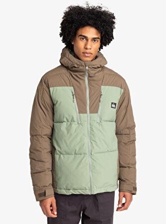 Quiksilver NOMAD JACKET Erkek Mont