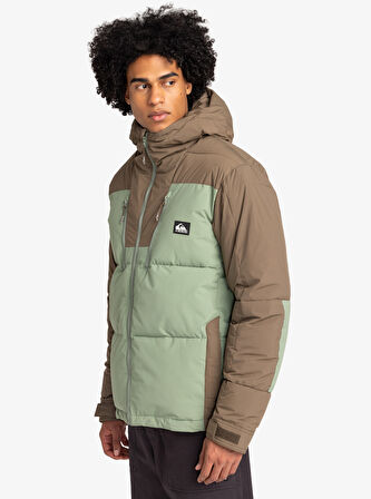 Quiksilver NOMAD JACKET Erkek Mont