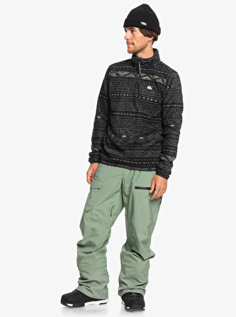 Quiksilver Aker HZ Fleece Polar EQYFT04979-41142 Tribal Heritage Layer Black