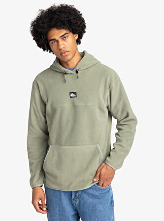 Quiksilver Sea Cliffs Hood Erkek Polar EQYFT04959