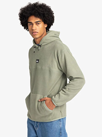 Quiksilver Sea Cliffs Hood Erkek Polar EQYFT04959