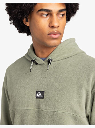 Quiksilver Sea Cliffs Hood Erkek Polar EQYFT04959