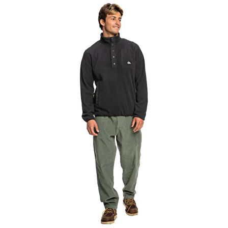 Quiksilver No Destınatıon 2 Half Snap Polar