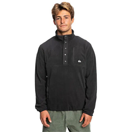 Quiksilver No Destınatıon 2 Half Snap Polar
