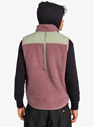 Quiksilver SHALLOW WATER GILET Erkek Yelek