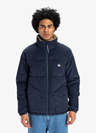 Quiksilver Lacivert Erkek Mont EQYJK04091WILD MOUNTAIN JACKET