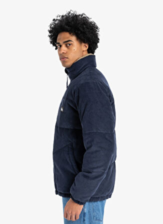 Quiksilver Lacivert Erkek Mont EQYJK04091WILD MOUNTAIN JACKET