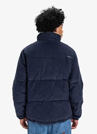 Quiksilver Lacivert Erkek Mont EQYJK04091WILD MOUNTAIN JACKET