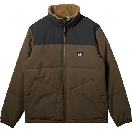 Quiksilver Wild Mountain Erkek Ceket