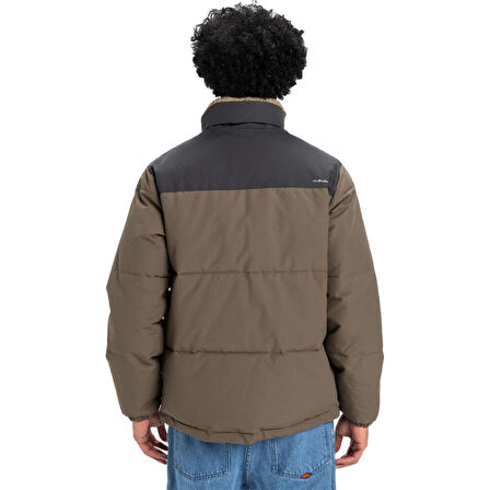 Quiksilver Wild Mountain Erkek Ceket