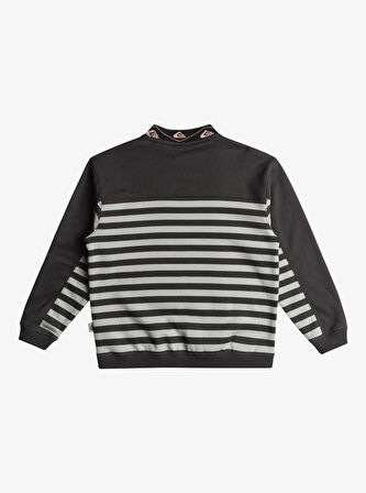 Quiksilver EQBFT03893-12814 Dease Lake Erkek Çocuk Sweatshirt