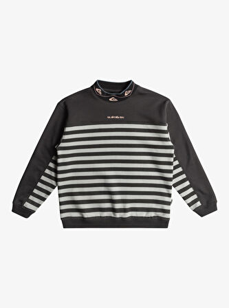 Quiksilver EQBFT03893-12814 Dease Lake Erkek Çocuk Sweatshirt