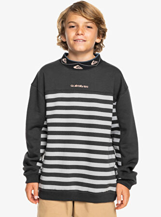 Quiksilver EQBFT03893-12814 Dease Lake Erkek Çocuk Sweatshirt