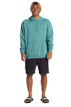 Quiksilver Salt Water Hoodie Erkek Sweat AQYFT03329-18314