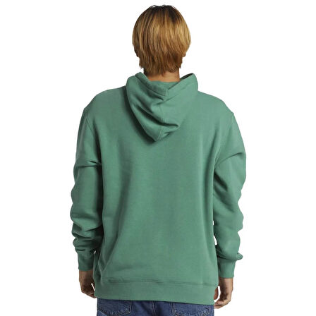 Quiksilver Big Logo Hoodie Erkek Sweatshirt