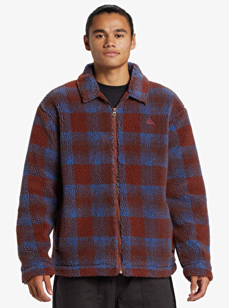 Quiksilver DECK FLEECE Erkek Polar Ceket AQYFT03393 QK.CQN8
