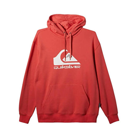 Quiksilver Big Logo Hoodie Erkek Sweatshirt