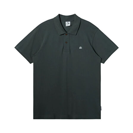 Quiksilver Dna Polo Erkek Polo T-Shirt