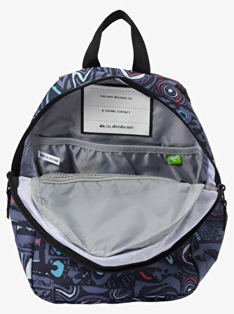 Quiksilver Chompine 2.0 Çocuk Sırt Çantası 12 Litre AQKBP03003-22034 Flint Stone