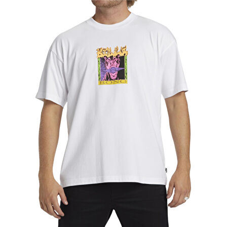 Billabong Dawg Ss Og Erkek T-Shirt