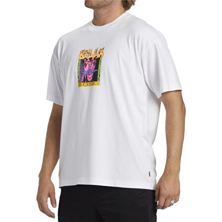 Billabong Dawg Ss Og Erkek T-Shirt