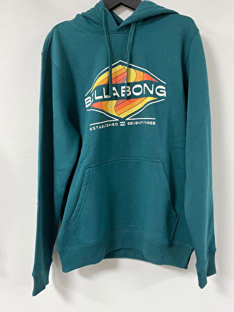 Billabong The Bay Po Erkek Sweatshirt