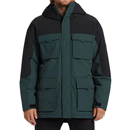 Billabong System Parka Jacket Erkek Ceket