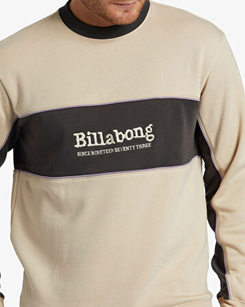 Billabong Project Crew Erkek Sweatshirt