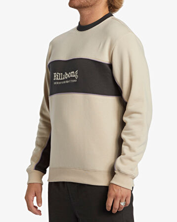 Billabong Project Crew Erkek Sweatshirt