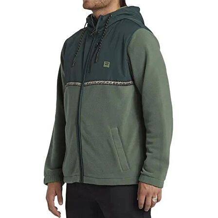 Billabong Boundary Lite Zip Erkek Polar ABYFT00470