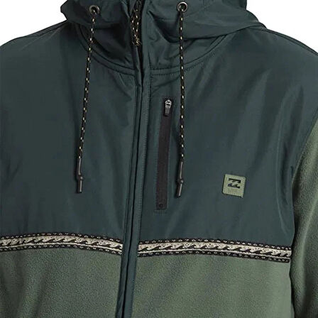 Billabong Boundary Lite Zip Erkek Polar ABYFT00470