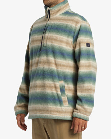 Billabong Boundary Mock Neck Erkek Sweatshirt