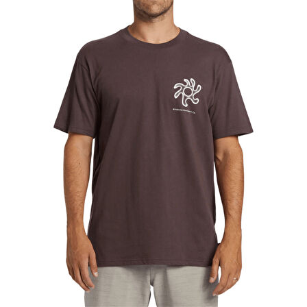 Billabong Fıgures Ss Erkek T-Shirt
