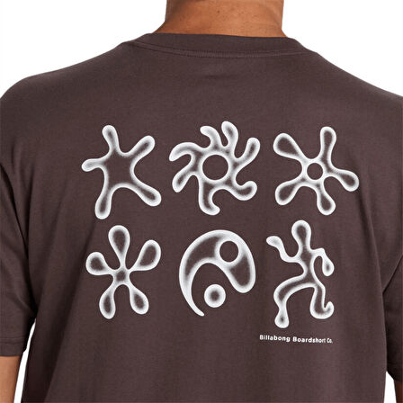 Billabong Fıgures Ss Erkek T-Shirt